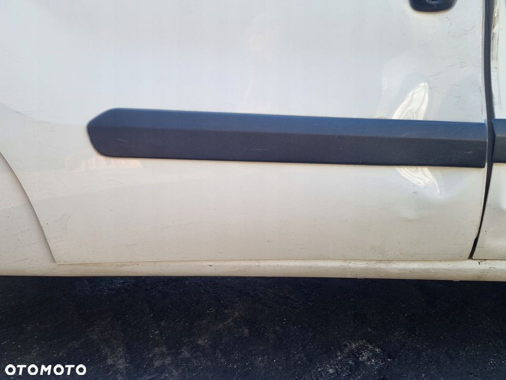 FIAT DOBLO II 10-21 2012 r. MAXI DRZWI PRZESUWNE PRAWY TYŁ PRAWE TYLNE PT - 3