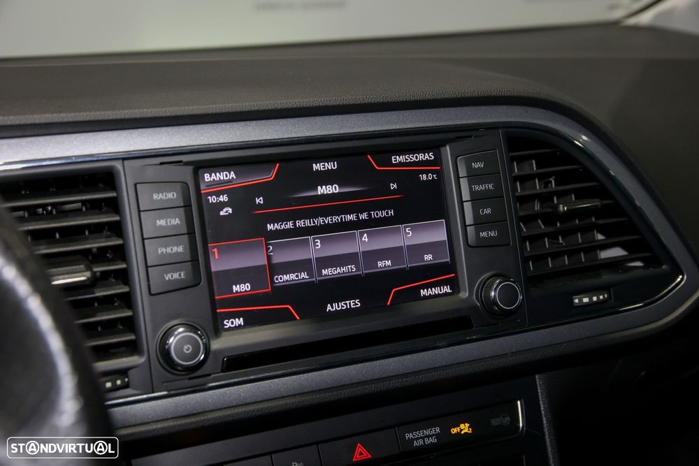 SEAT Leon ST 2.0 TDI FR DSG S/S - 33