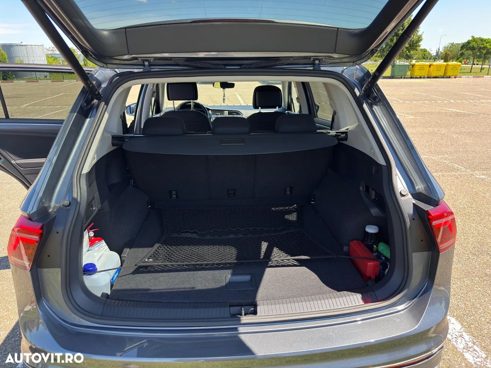 Volkswagen Tiguan 2.0 TDI SCR DSG 4Motion Elegance - 30