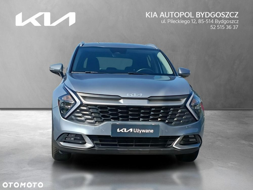 Kia Sportage 1.6 T-GDI L 2WD - 8