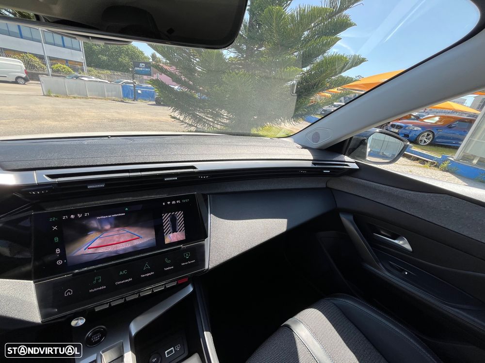 Peugeot 308 1.5 BlueHDi Allure Pack EAT8 - 31