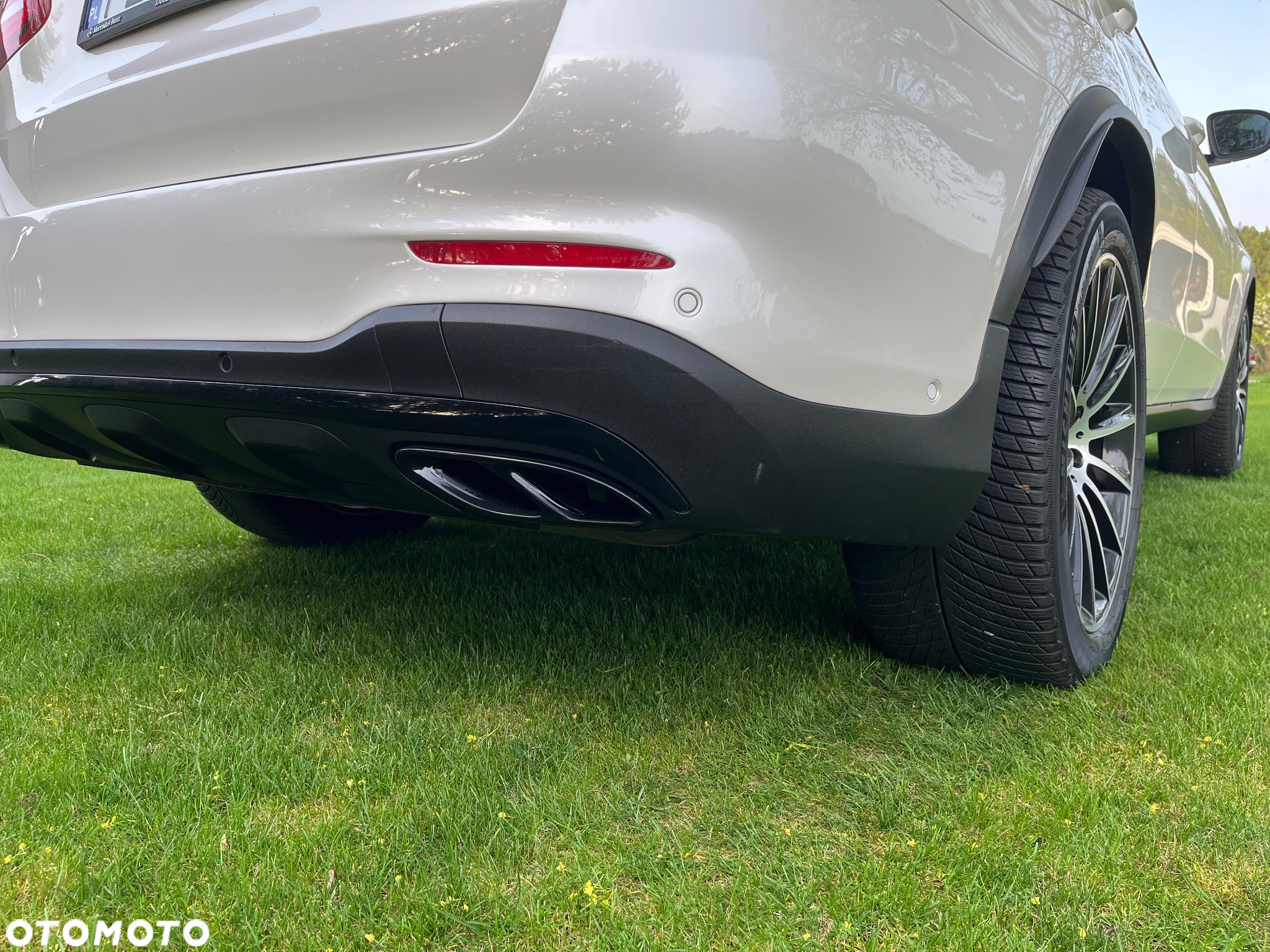 Mercedes-Benz GLC AMG 43 4-Matic - 13