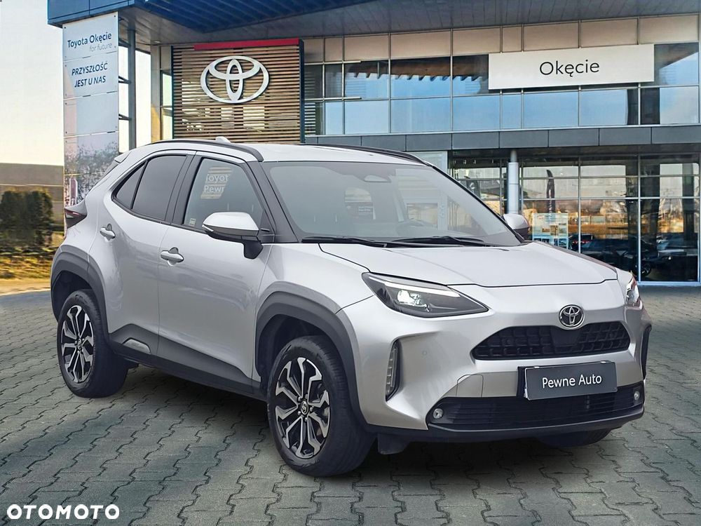 Toyota Yaris Cross Hybrid 1.5 Style - 8