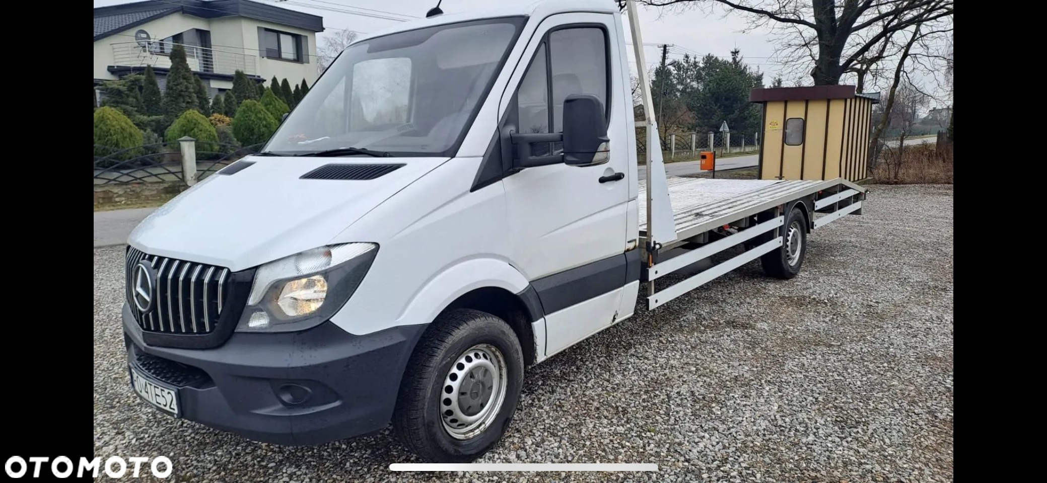 Mercedes-Benz Sprinter - 5