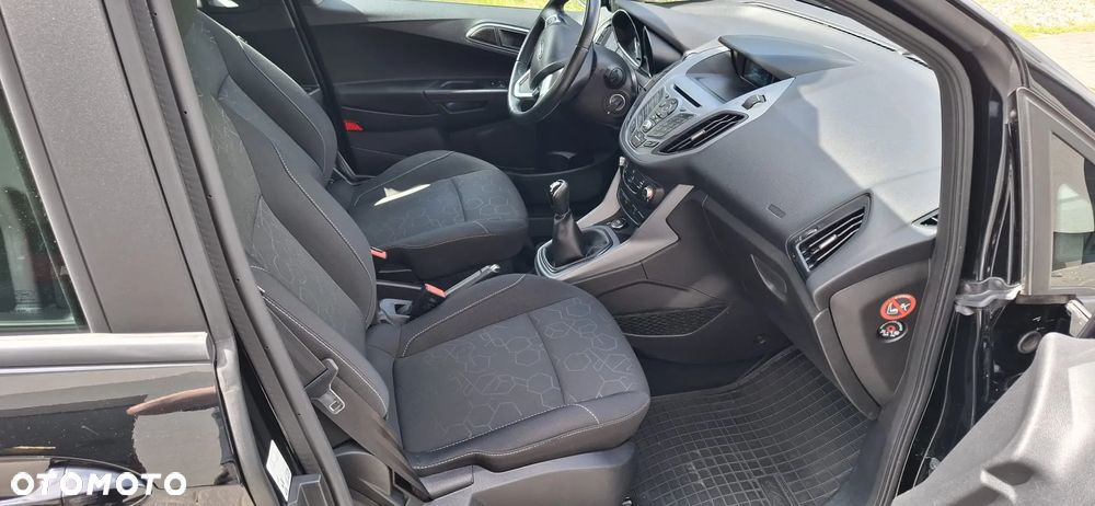 Ford B-MAX 1.5 TDCi Trend - 13