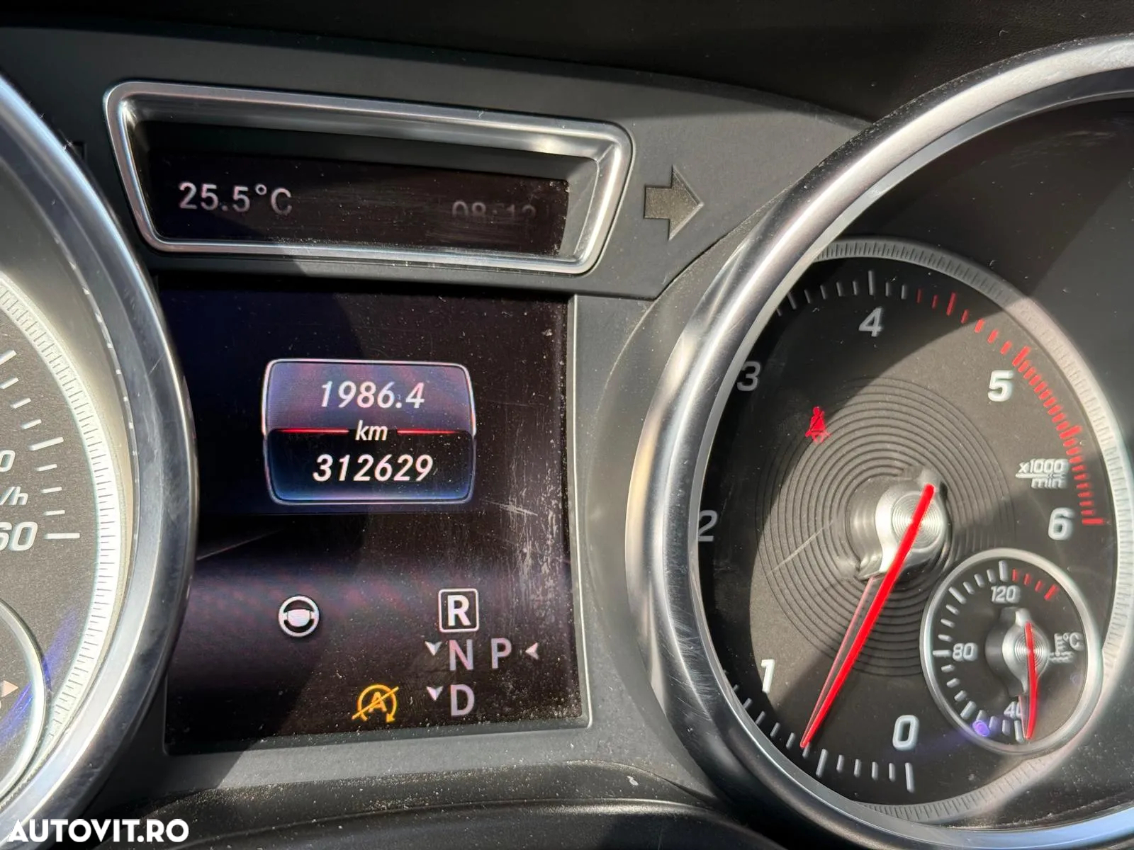 Mercedes-Benz GLE 350 d 4MATIC - 2