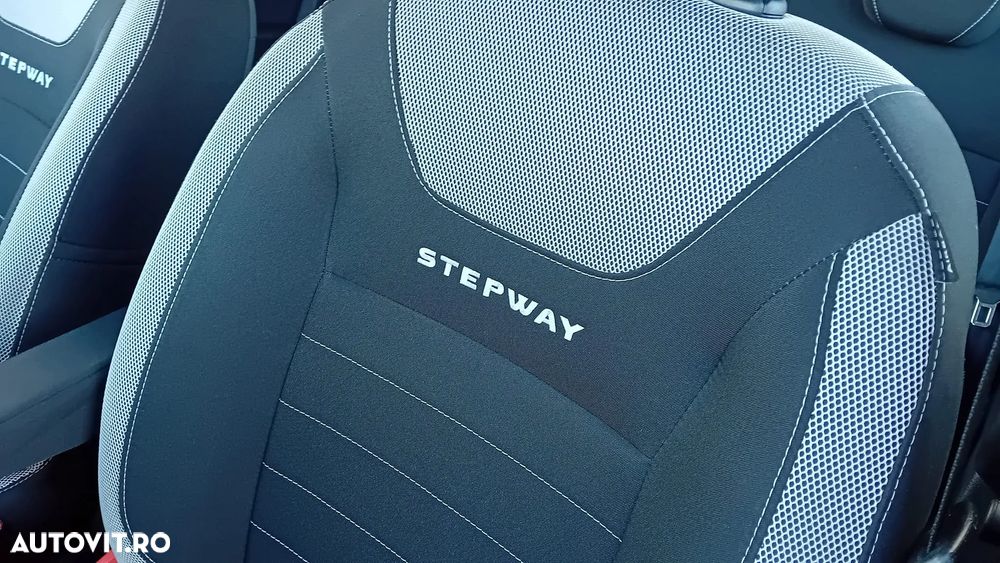 Dacia Logan Stepway MCV 0.9 TCe Prestige - 11