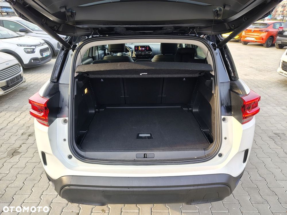 Citroën C5 Aircross 1.2 PureTech Shine EAT8 - 25