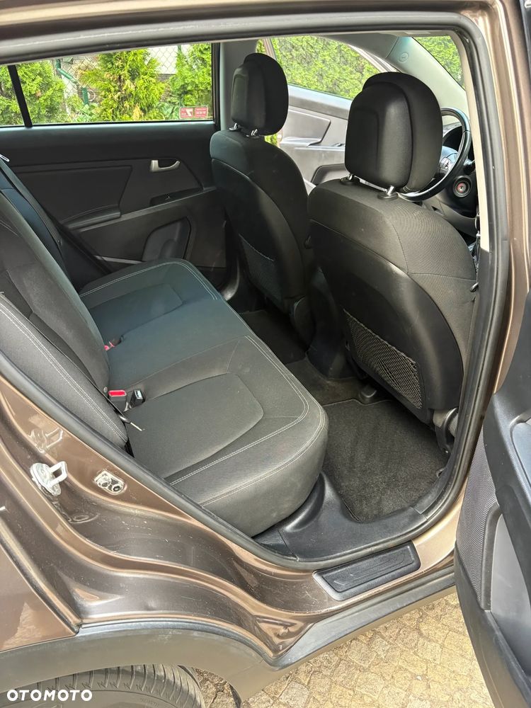 Kia Sportage 1.6 GDI M 2WD - 15