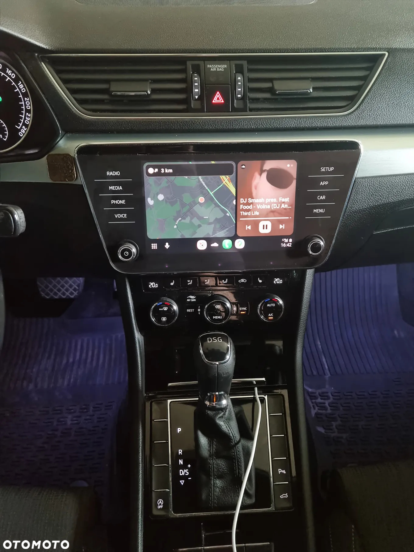 Skoda Superb 2.0 TDI Style DSG - 22