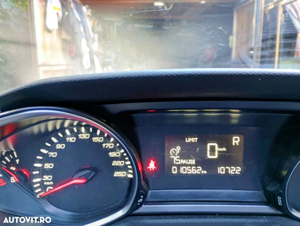 Peugeot 308 1.6 BlueHDi FAP STT Active Aut. - 2