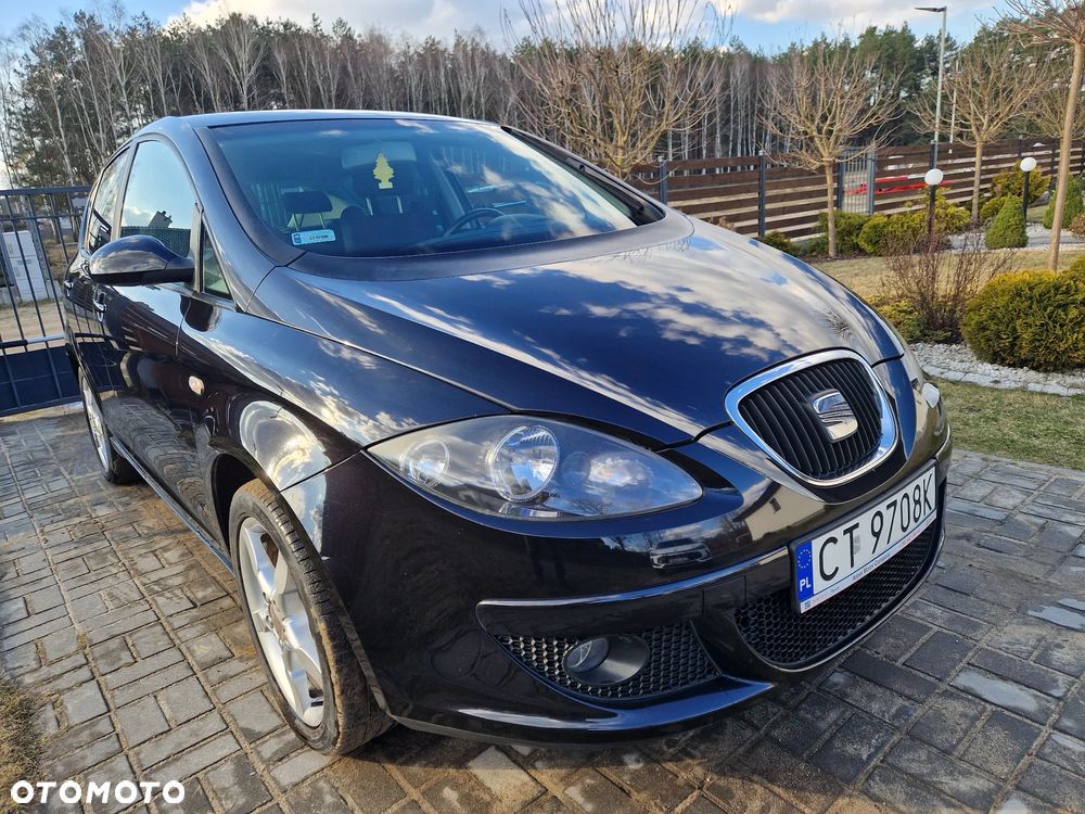 Seat Altea 1.6 Sport Edition - 3