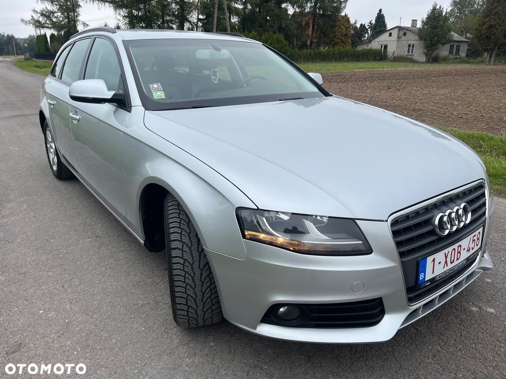 Audi A4 - 5