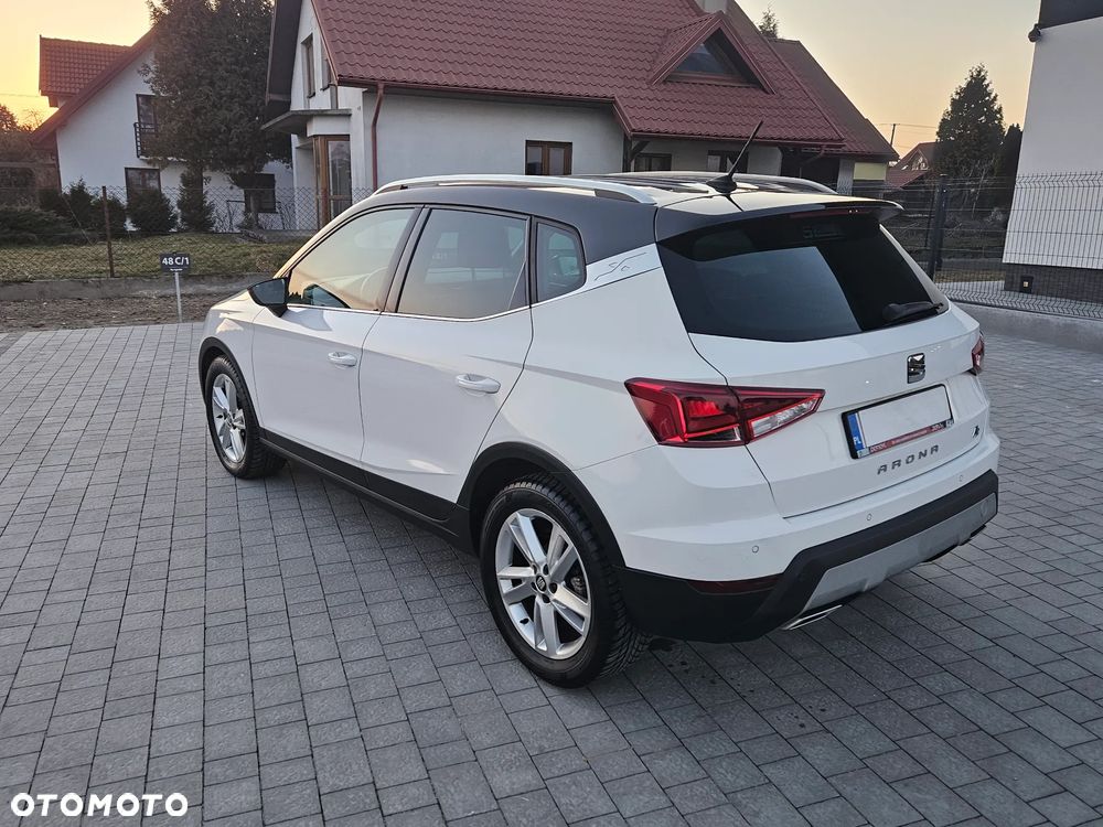 Seat Arona 1.0 TSI FR S&S DSG - 7