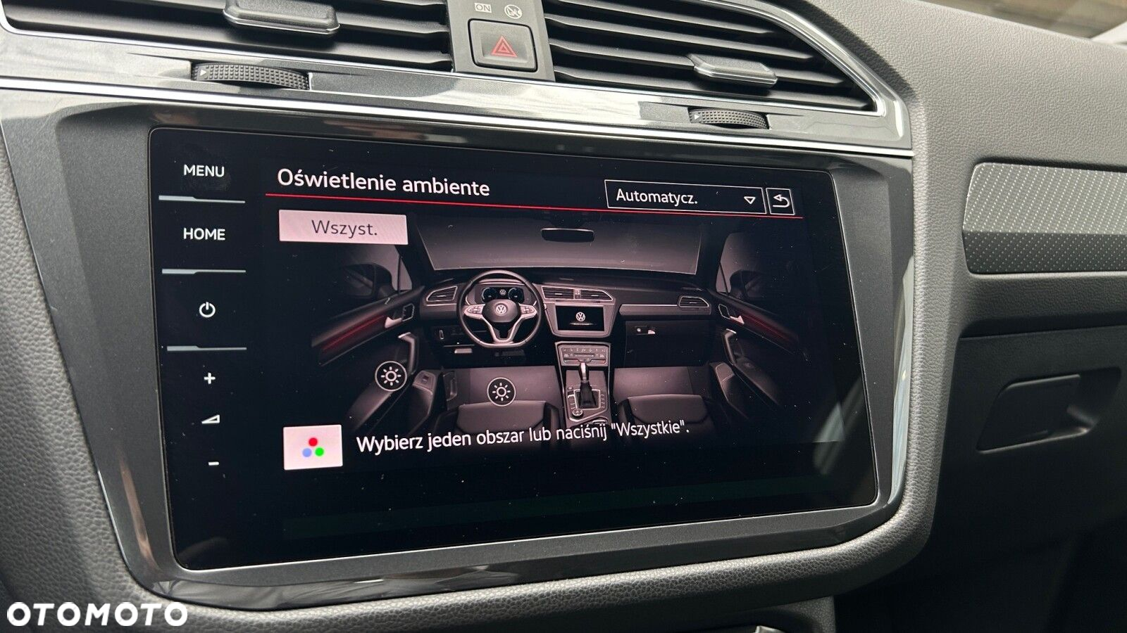 Volkswagen Tiguan Allspace 2.0 TDI 4Mot R-Line DSG - 35