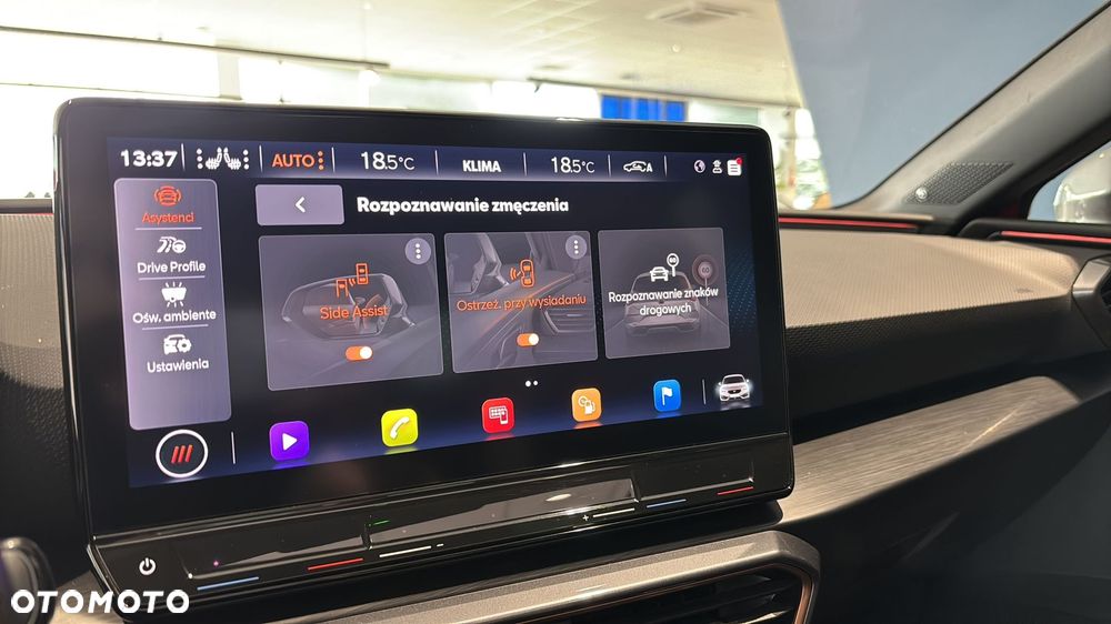 Cupra Leon 2.0 TSI DSG - 29