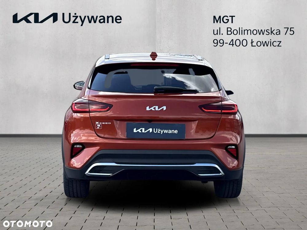 Kia XCeed 1.5 T-GDI M - 5