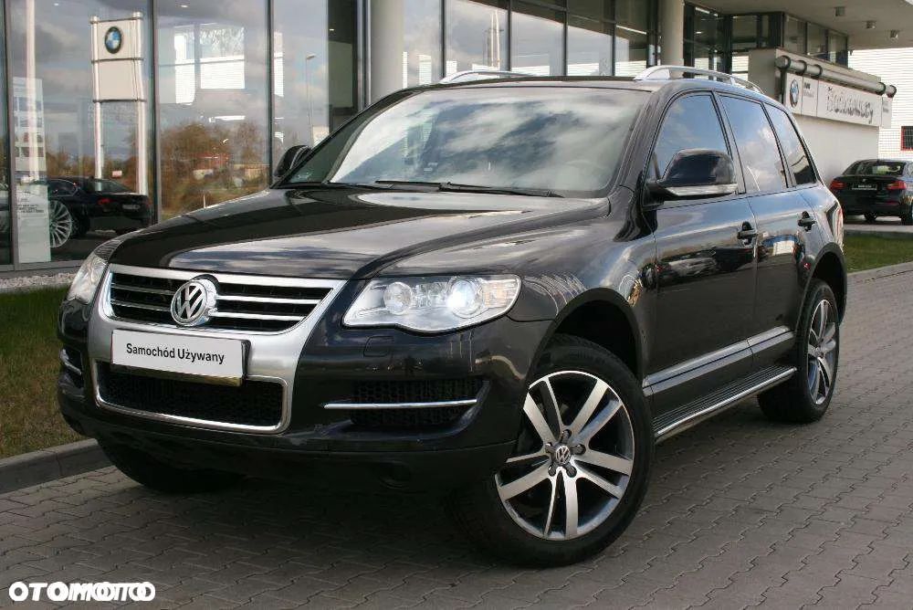 Volkswagen Touareg 3.0 V6 TDI DPF Tiptr - 1