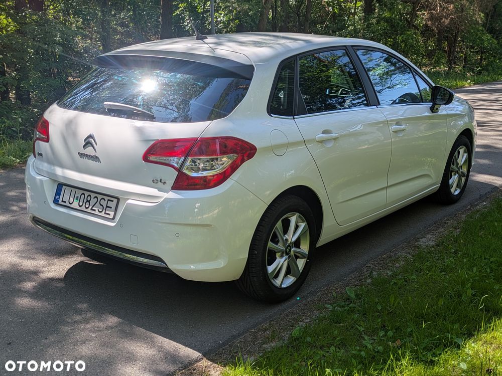 Citroën C4 HDi 115 Exclusive - 7