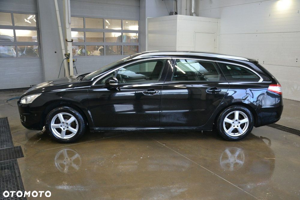Peugeot 508 - 4