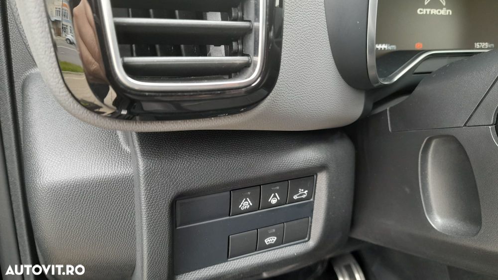 Citroën C5 Aircross 1.5 BlueHDi S&S EAT8 Shine - 11