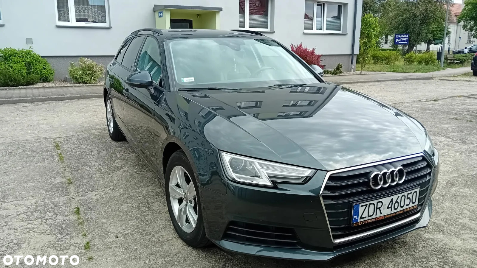 Audi A4 - 2