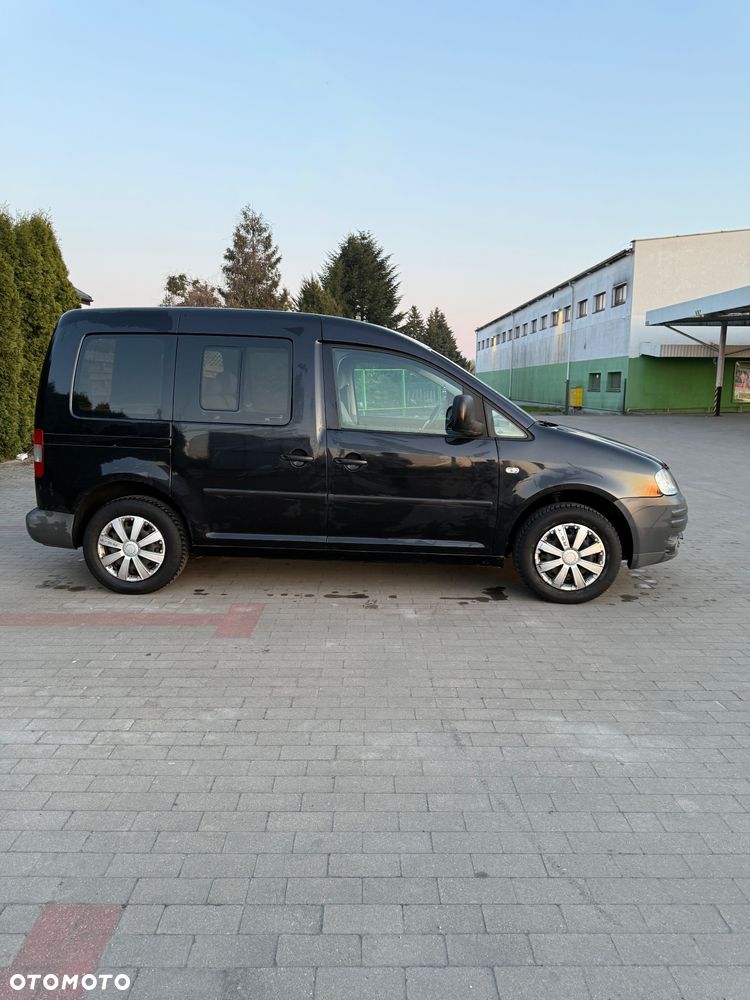 Volkswagen Caddy - 6