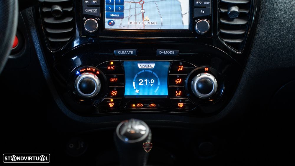 Nissan Juke 1.5 dCi Tekna - 26