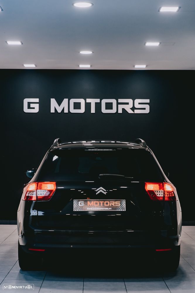 Citroën C5 Tourer 1.6 HDi X - 22