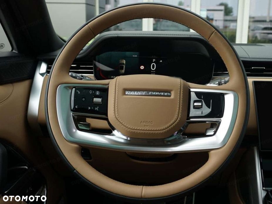 Land Rover Range Rover - 8