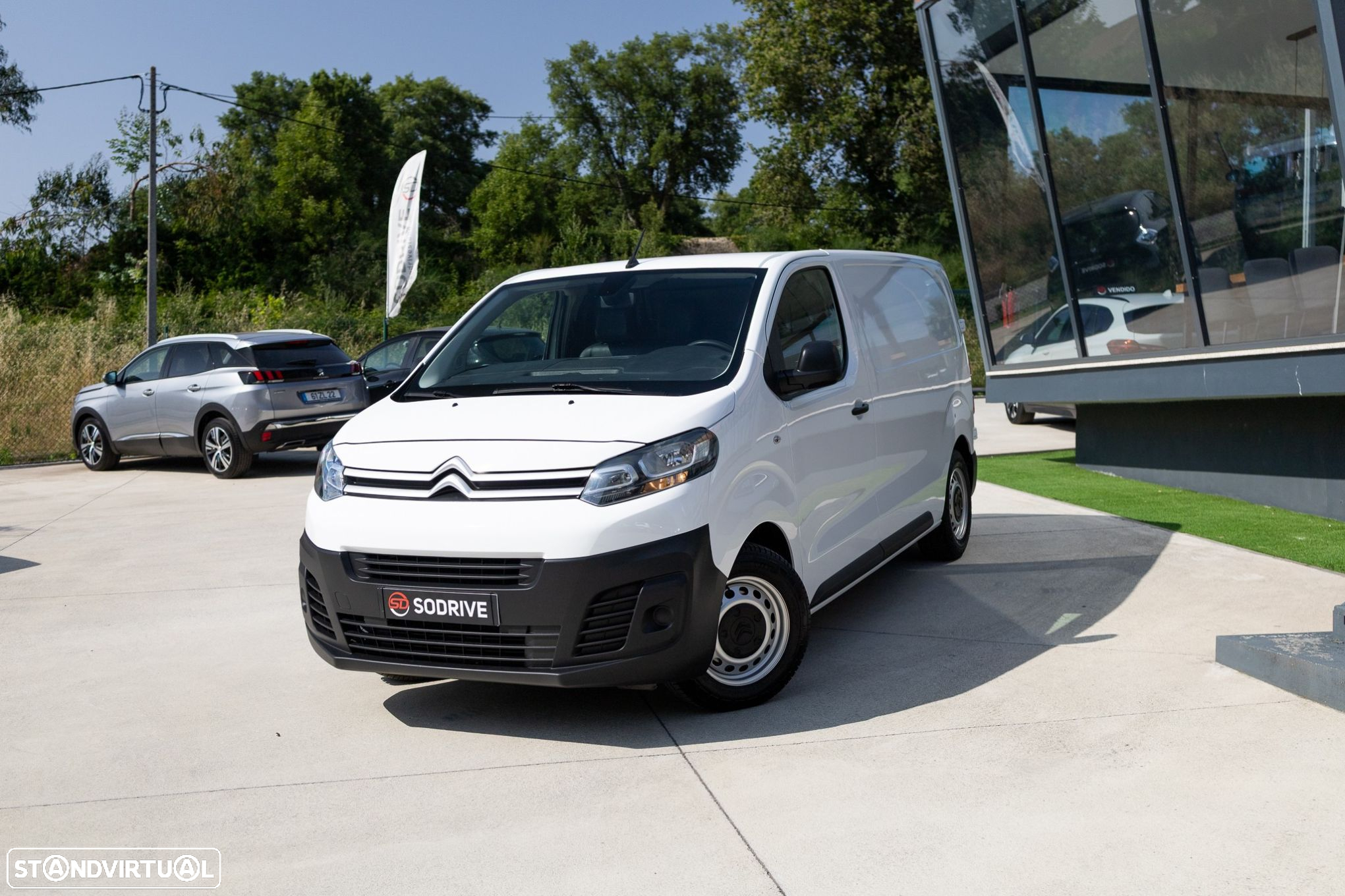 Citroën Jumpy 1.5 BlueHDi M - 3