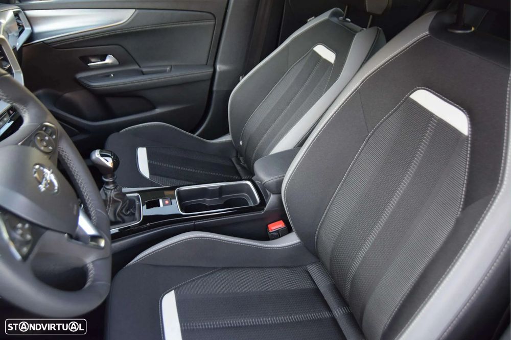 Opel Mokka 1.2 T GS Line - 10