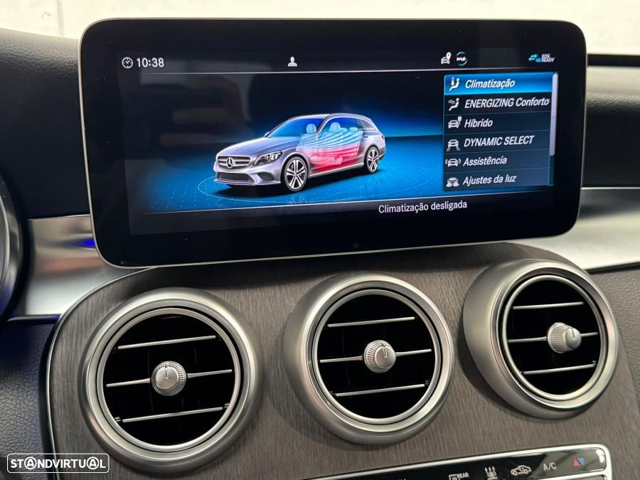 Mercedes-Benz C 300 de AMG Line - 24