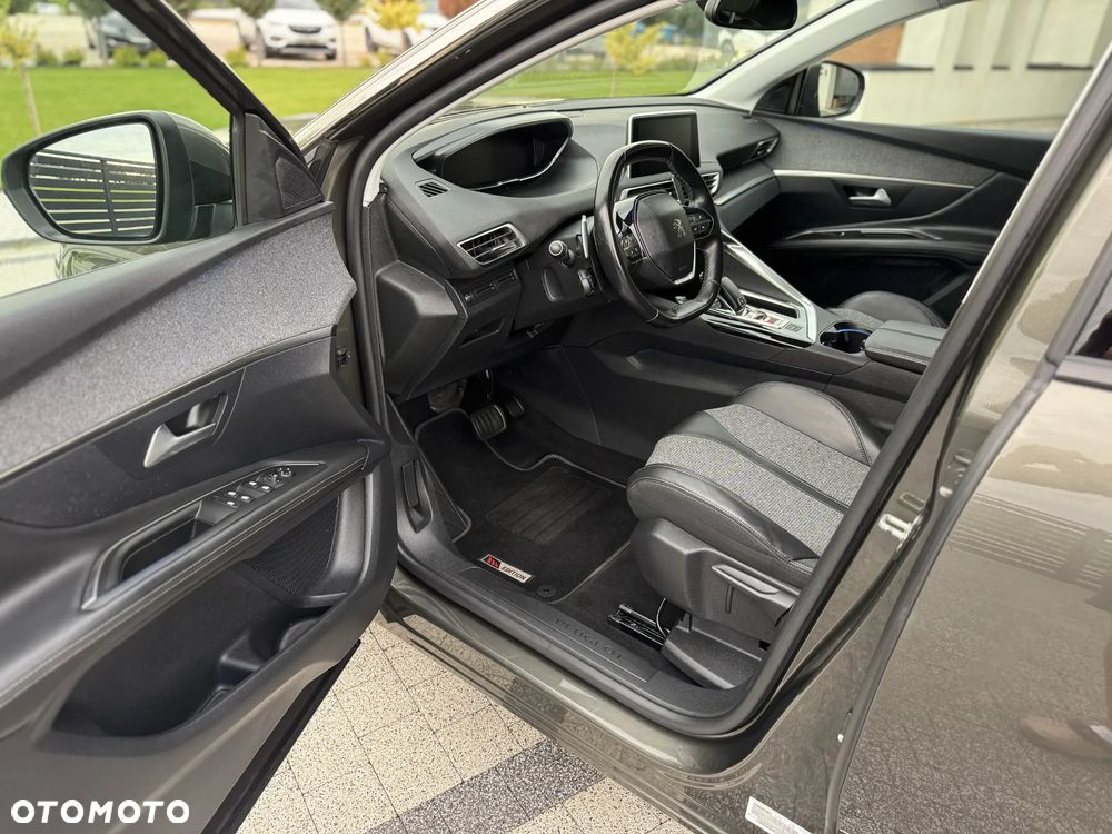 Peugeot 3008 BlueHDi 130 Stop & Start EAT8 Allure - 20