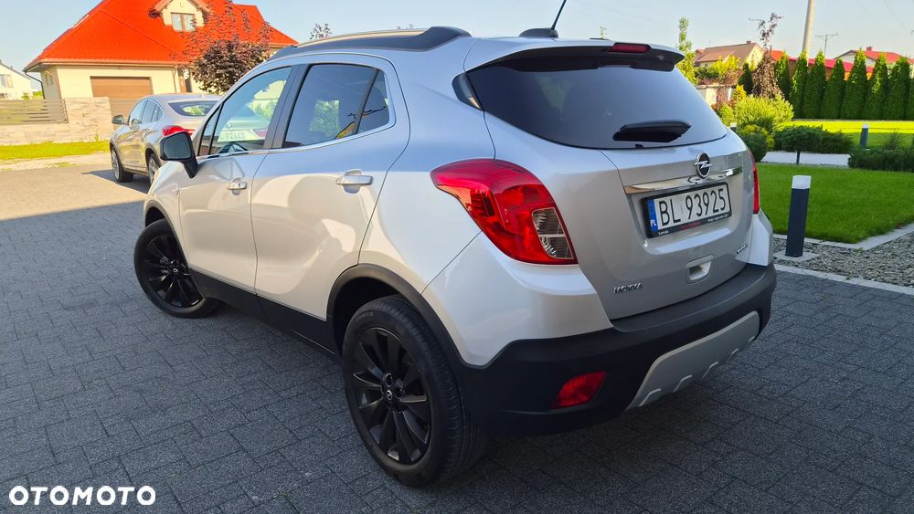 Opel Mokka 1.4 T Cosmo - 37