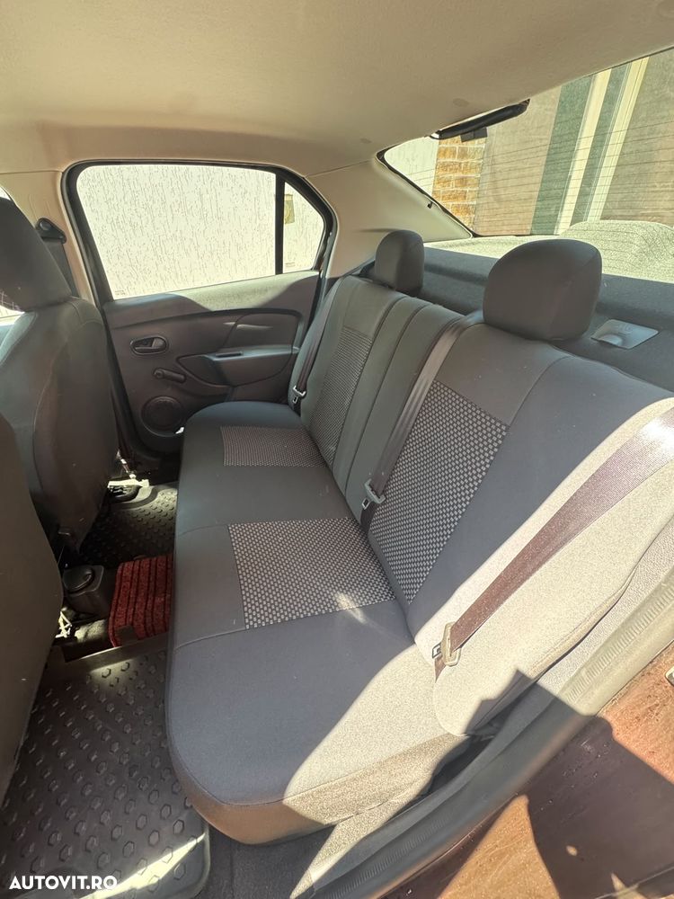 Dacia Logan 1.0 75 CP – Sedan – 2017 - 22