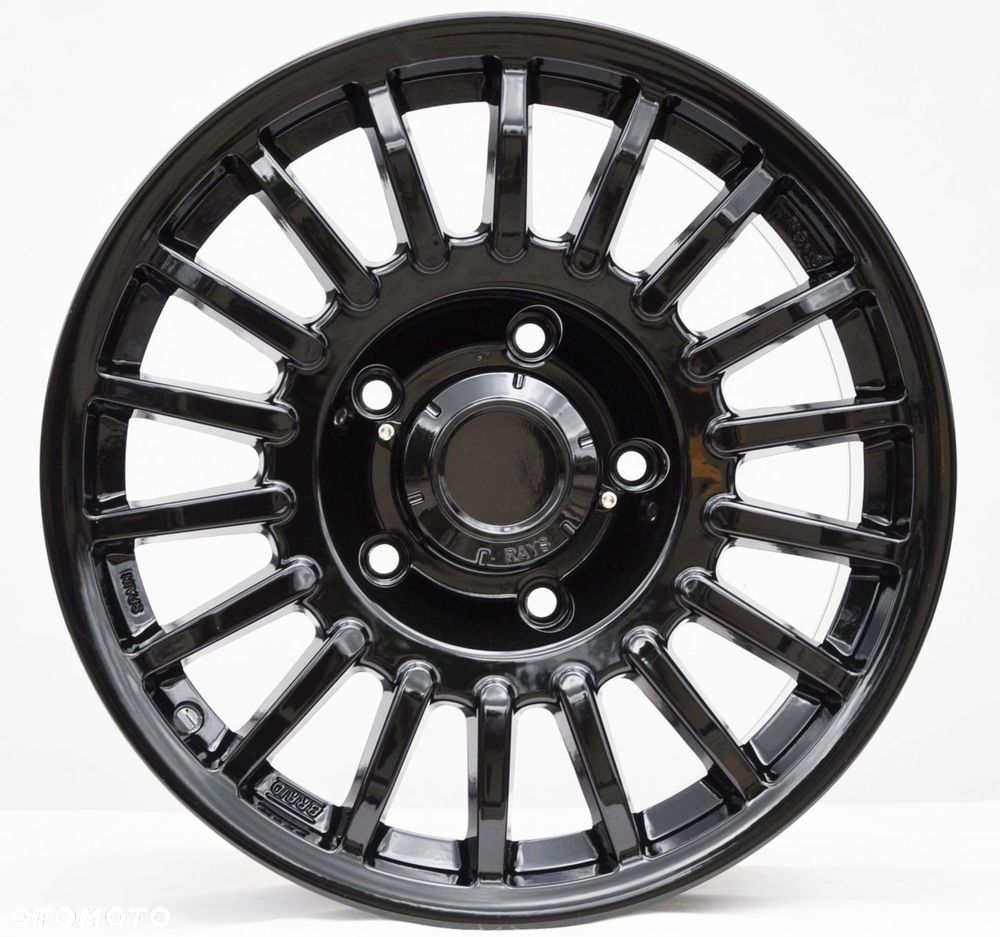 JT131 B FELGI 17 5x150 TOYOTA TUNDRA LEXUS LX470 - 2