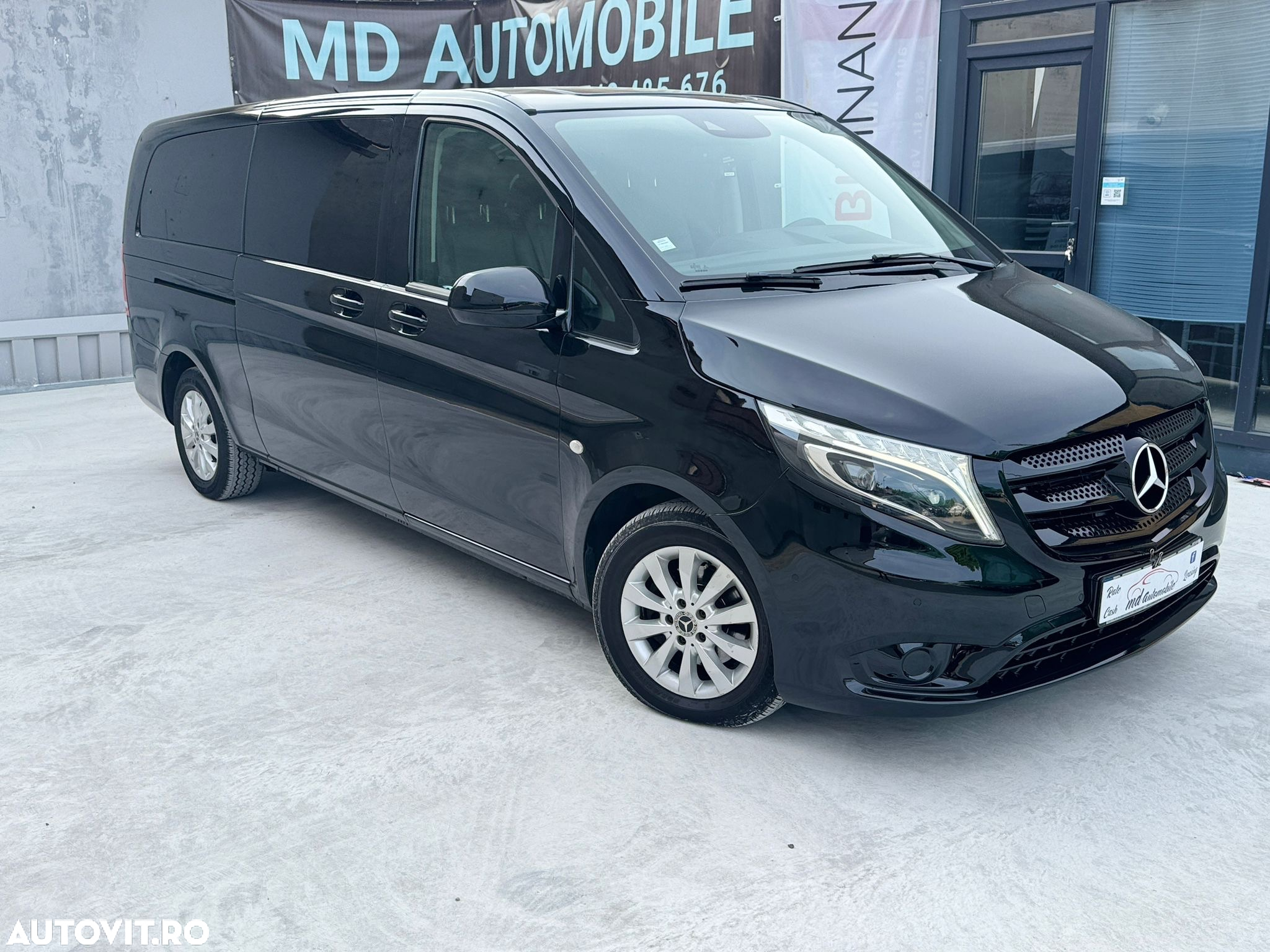 Mercedes-Benz Vito - 15