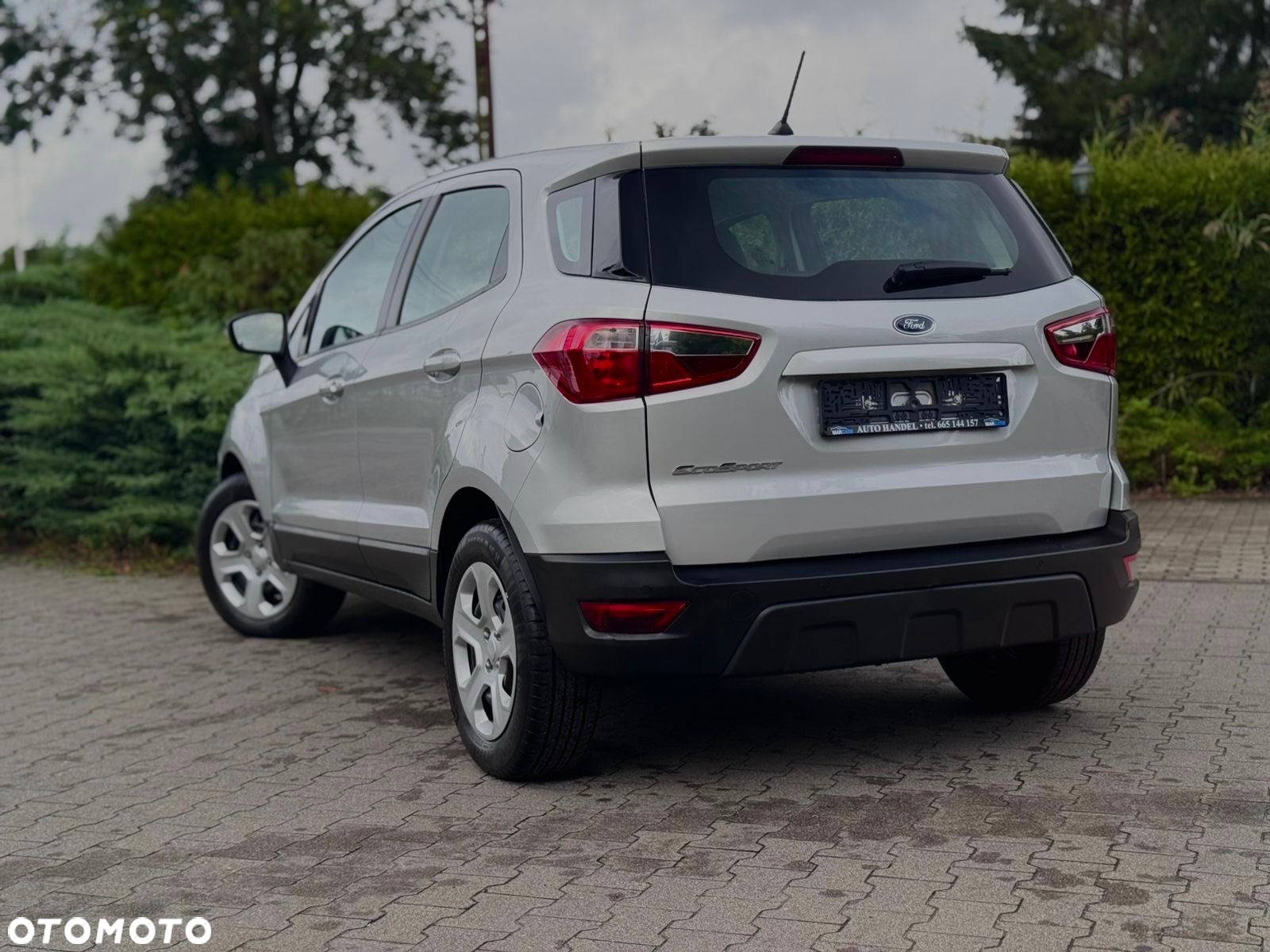 Ford EcoSport 1.0 EcoBoost TITANIUM X - 19