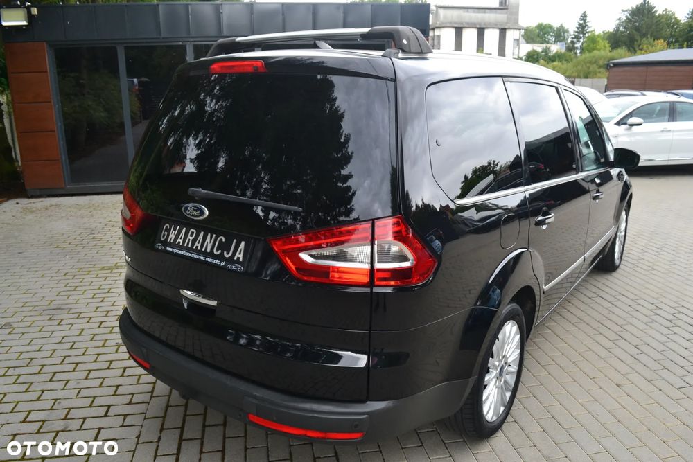 Ford Galaxy 2.0 TDCi Titanium - 24