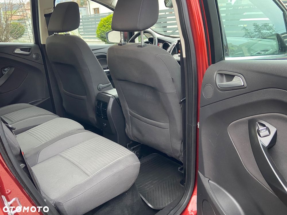 Ford C-MAX 1.0 EcoBoost Titanium ASS - 22