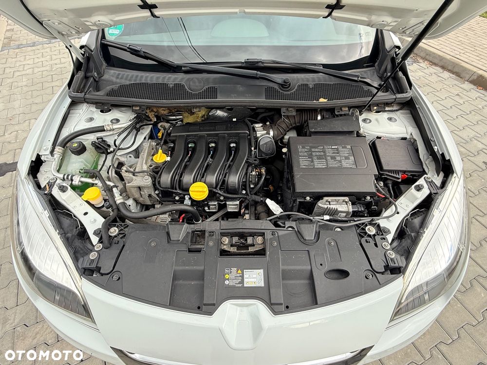 Renault Megane 1.6 16V Dynamique - 34