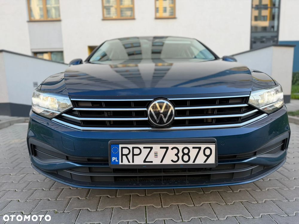 Volkswagen Passat 1.5 TSI EVO Business DSG - 38