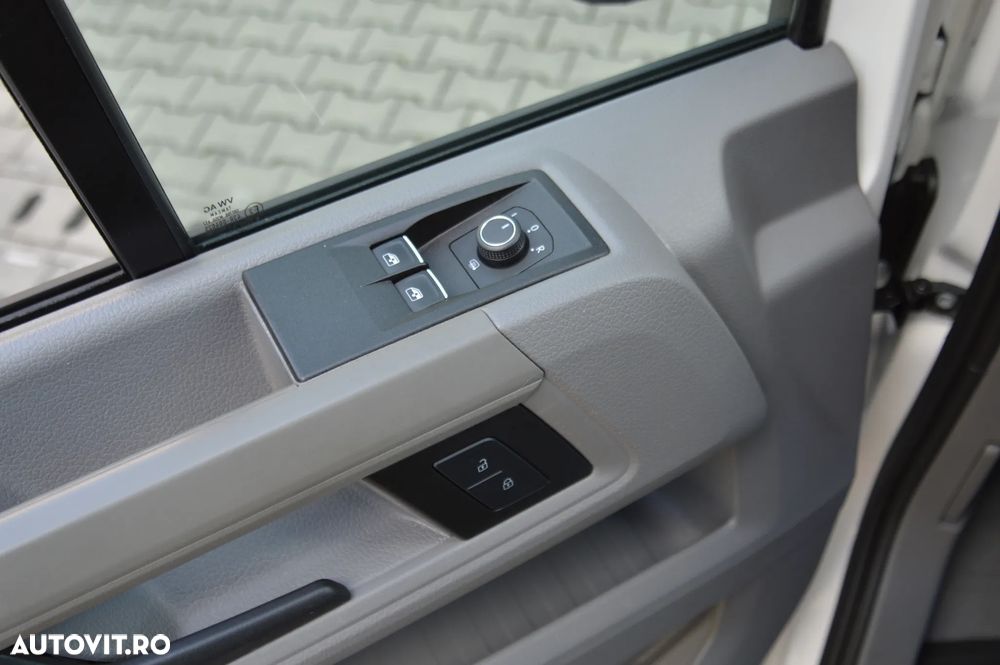 Volkswagen E- Crafter - 27