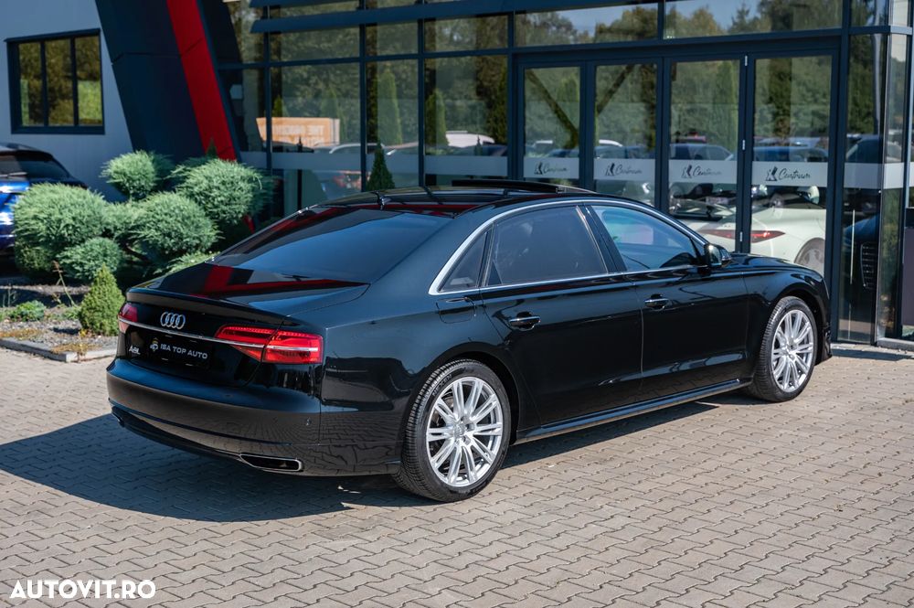 Audi A8 L 3.0 TDI Quattro Tiptronic - 12