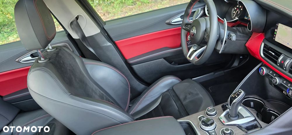 Alfa Romeo Giulia 2.0 Turbo Veloce TI Q4 - 18
