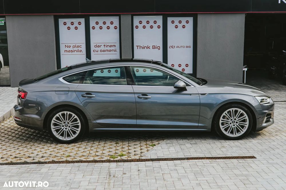 Audi A5 Coupé - 10