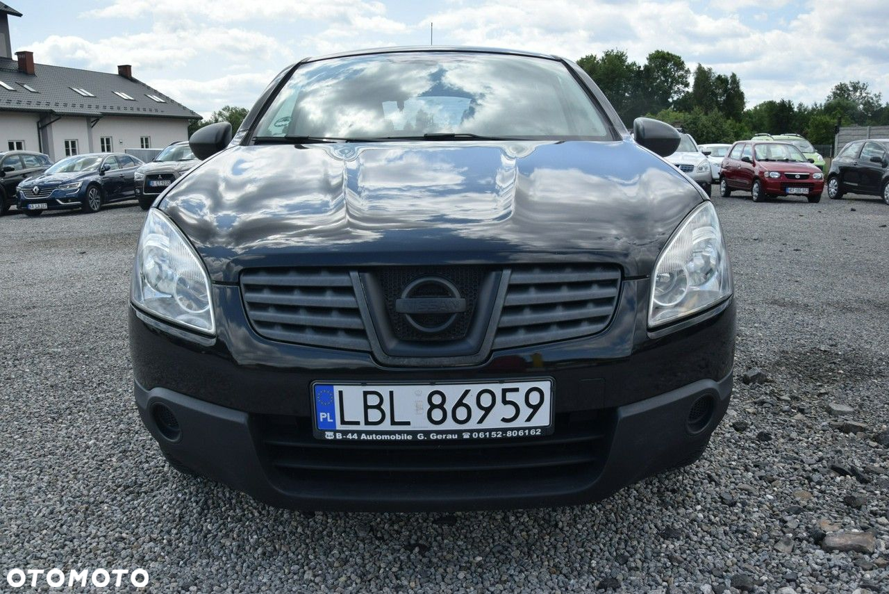 Nissan Qashqai 1.6 visia - 6