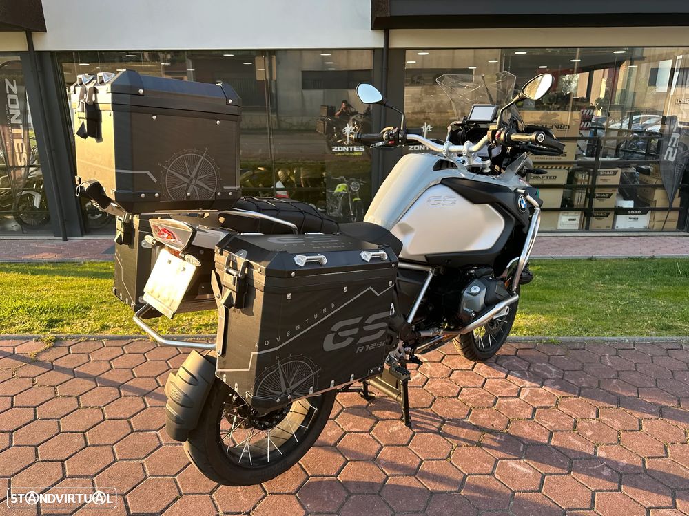 BMW R 1250 GS Adventure GSA NACIONAL/ASSISTIDA BMW - 4