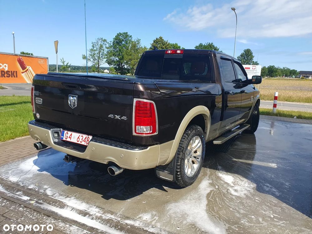 RAM 1500 5.7 Crew Cab Longhorn - 3